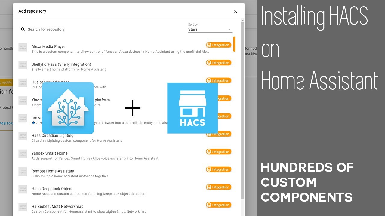 How to Install HACS to Home Assistant - Pi My Life Up