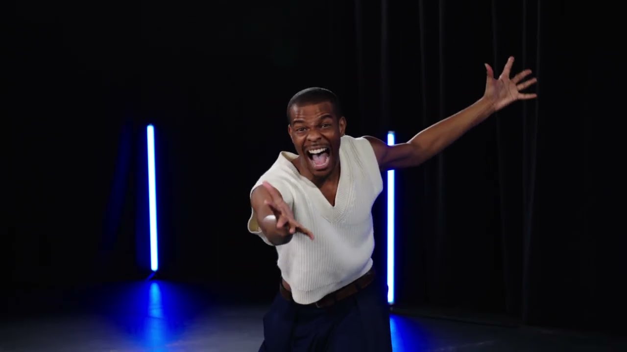 Marcel Joshua sings 'At Last/ So You Wanted to Meet the Wizard' preview