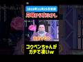 途中から暴走し始めるの好き #月曜から夜ふかし #コウペンちゃん #可愛い #ペンギン #ロボット #ai #技術 #面白い #コメディ #検証 #shorts #tiktok #話