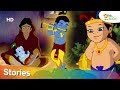 Ghatothkach Master Of Magic Stories for Kids -  Episodes 03 | Shemaroo Kids Telugu