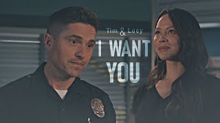 ► Tim \& Lucy | I want you