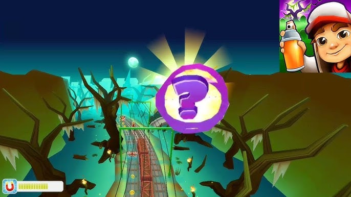 Subway Surfers New Orleans em COQUINHOS