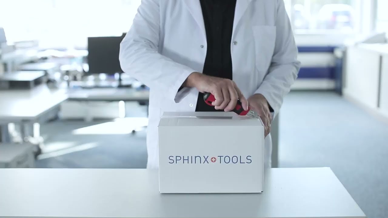 Sphinx Tools - Drills - Medical Instruments | Sphinx Werkzeuge AG