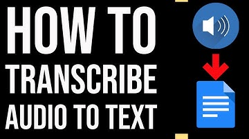 How to Transcribe Audio to Text From GoTranscript.com (and convert video recordings to text too!)