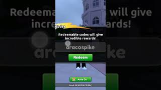 catch a monster new codes #catchamonster #roblox #gaming #codes #codeshorts #viralshort #viral