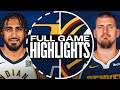 PACERS At NUGGETS FULL GAME HIGHLIGHTS April 6 2025 