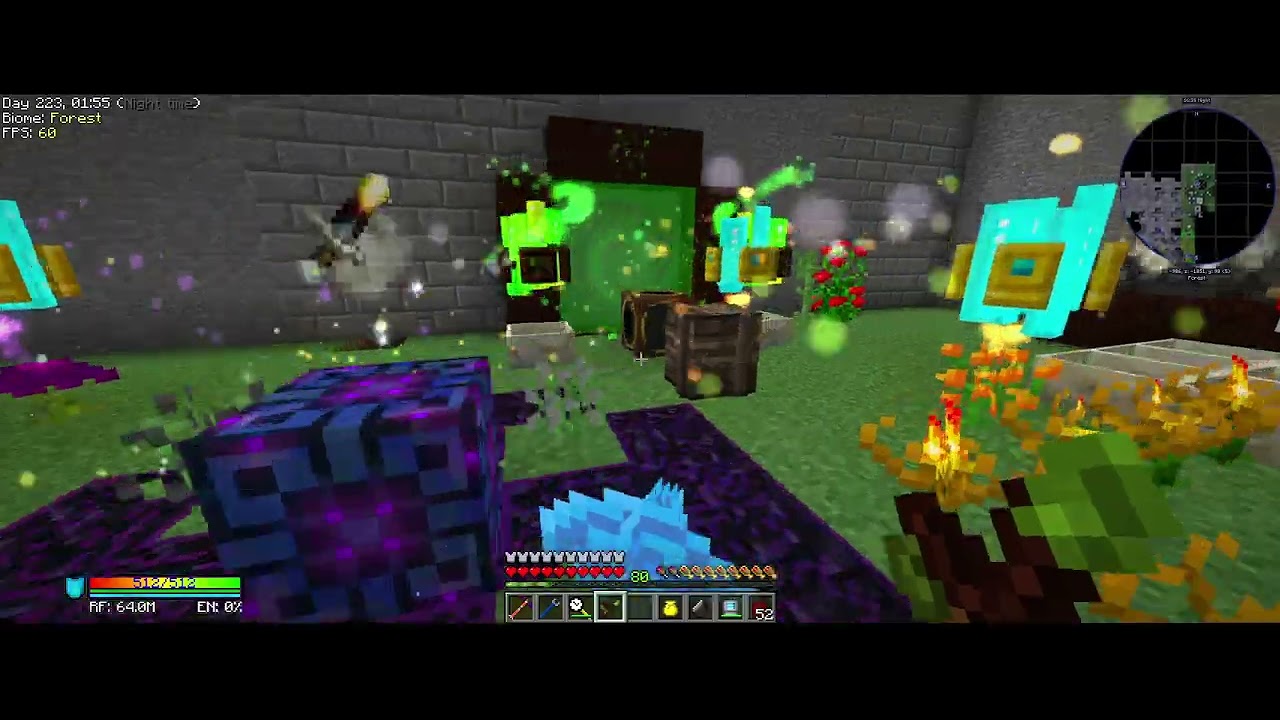 Stoneblock S1 E82 Sword retreveal    and some quests