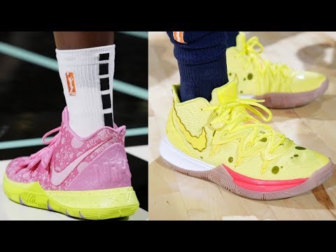 kyrie irving 5 patrick shoes