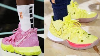 patrick star kyrie irving shoes