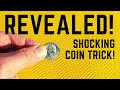 DO SHOCKING MAGIC TRICK WITH ANY COIN (Learn the Amazing Magic!)