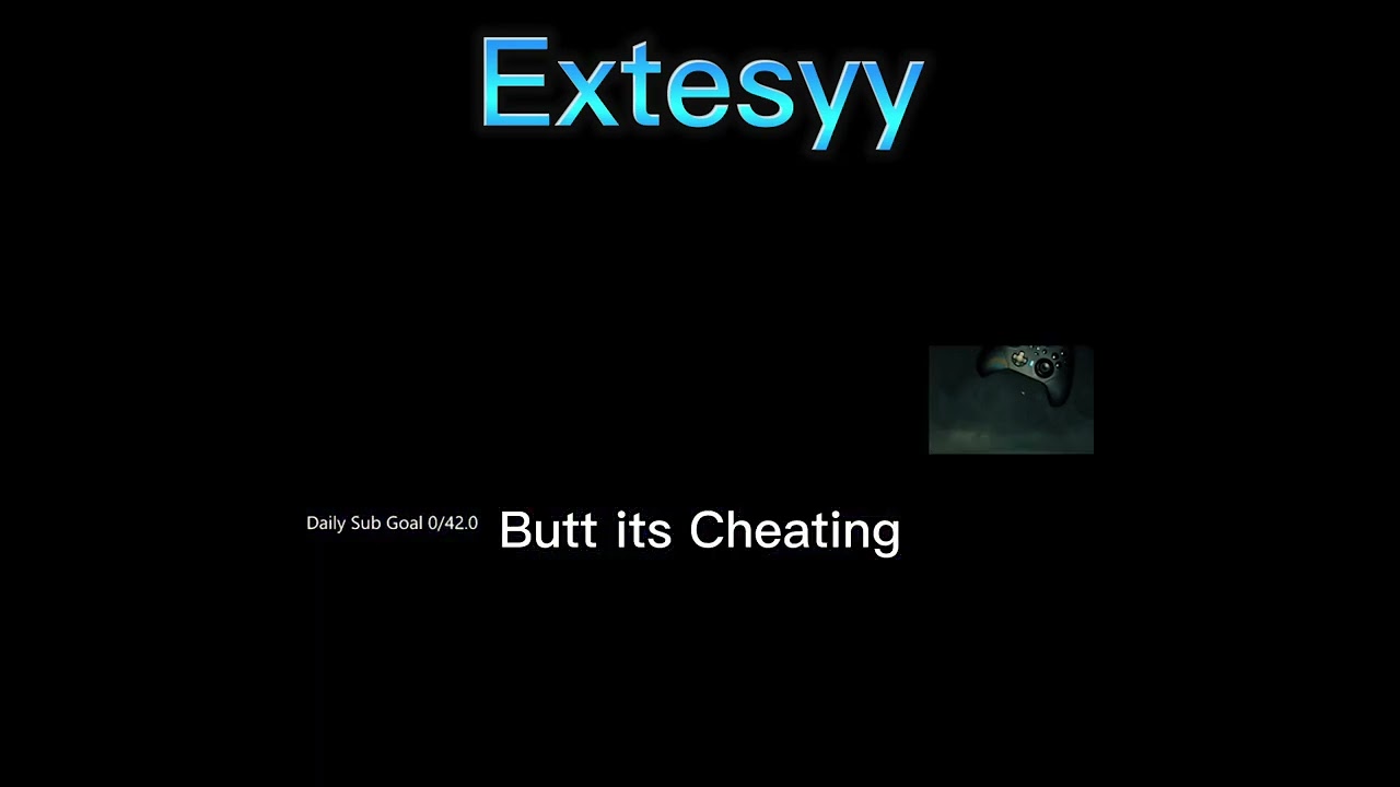 Extesyy Explains Why Its NOT Cheating When Using Steam Configs On Controller‼️ 