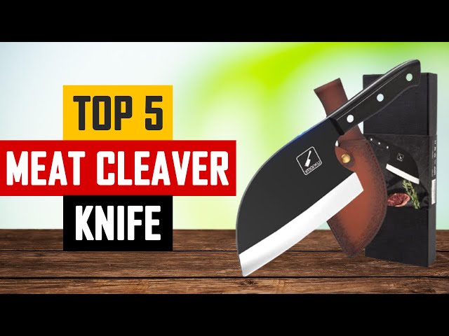 The 8 Best Cleaver Knives of 2024