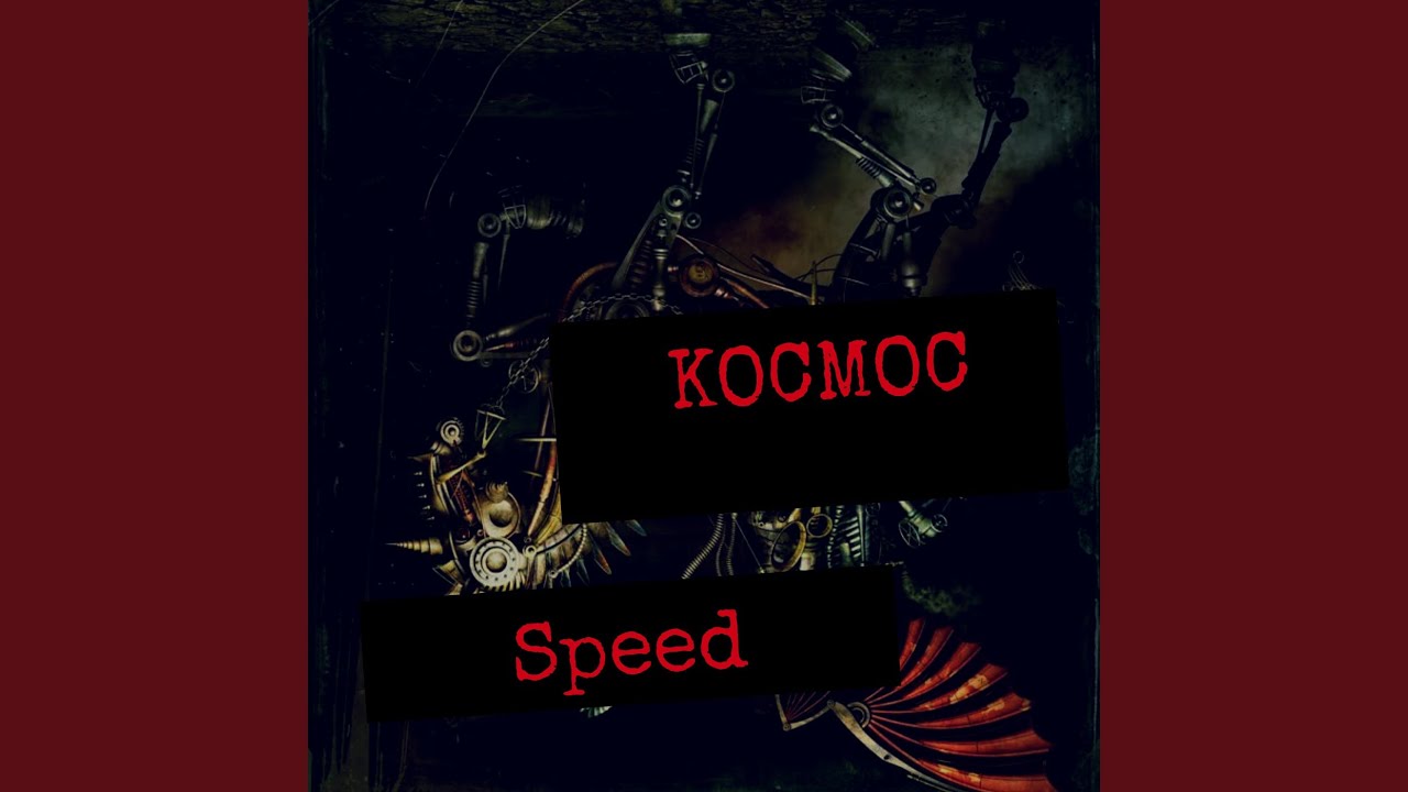 Watch Speed on YouTube Watch Speed on YouTube