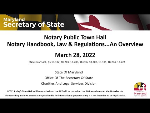 Notary Town Hall  Notary Handbook Law & Regulation Overview 2022 03 28 07 01 GMT 7 Trim