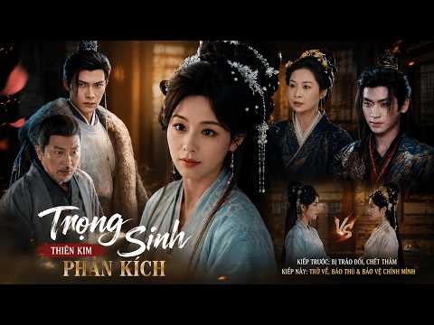 Đích Nữ Trọng Sinh: Kiếp Trước Bị Hại Thảm, Kiếp Này Trở Thành "Ác Nữ" Khiến Cả Hầu Phủ Run Sợ