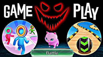 Going Balls SpeedRun Gameplay | Android Gameplay