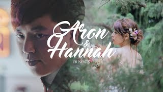 Aron&Hannah Pre Wedding #婚禮紀錄#婚禮錄影#婚紗側錄