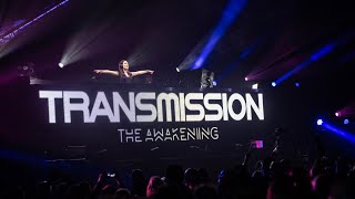 Nifra Ft Eke - Pull Me In [Live At Transmission, Gdansk 2023]