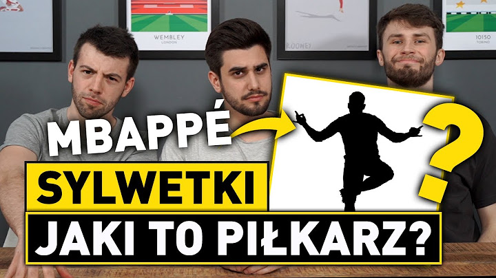 ROZPOZNAJ PIŁKARZA PO SYLWETCE!