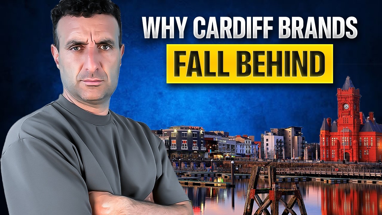 Почему большинство предприятий в Кардиффе испытывают трудности с цифровым маркетингом в 2026 году...