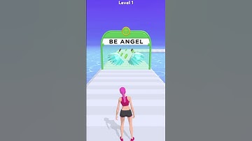 Destiny Run Gameplay Walkthrough LVL 1 (iOS) #shorts