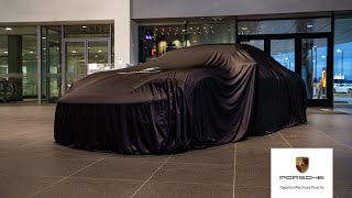 Westmont Porsche Taycan Unveiling