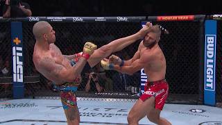 Алекс Перейра Vs Иржи Прохазка 2 Полный Бой