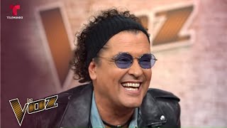 Así se prepara Carlos Vives para estas fiestas | La Voz US