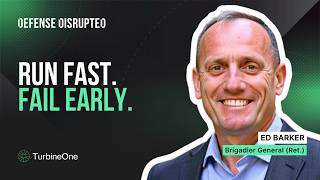 Retired BG Ed Barker on Underwriting Risk So Acquisition Teams Will Move