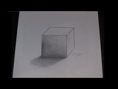 Video: İnce Adam Nasıl Çizilir (Resimlerle)