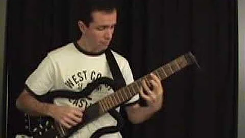 Great Is Thy Faithfulness - Fingerstyle