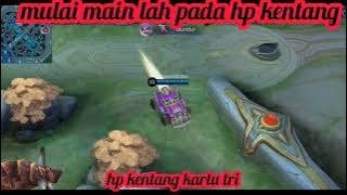 Mobile lengen jonsod mulai mian dari hp kentang