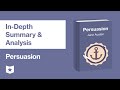 Persuasion by Jane Austen | In-Depth Summary & Analysis