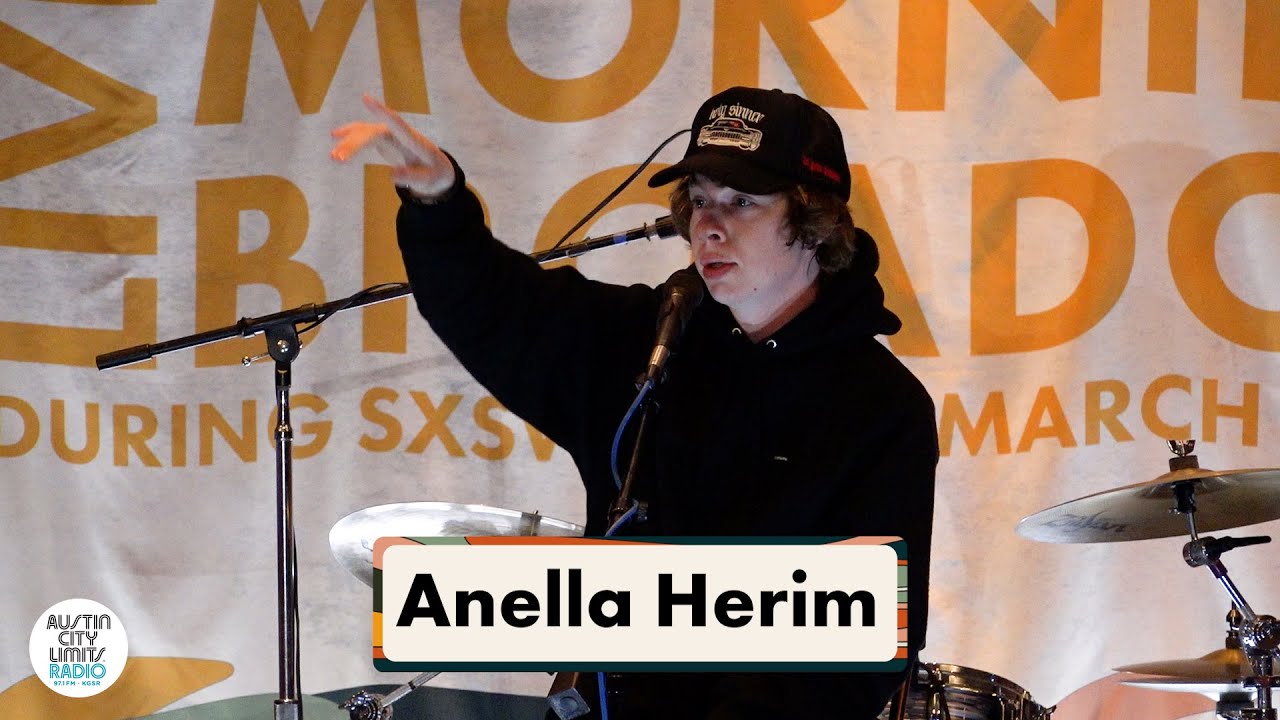 Anella Herim "Tequila" [LIVE Performance] YouTube