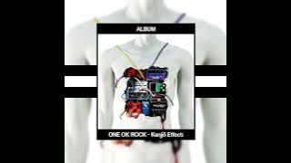 ONE OK ROCK - Kaimu (Instrumental)