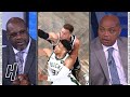 Inside the NBA Reacts to Bucks vs Nets Game 1 Highlights | June 5, 2021 NBA Playoffs