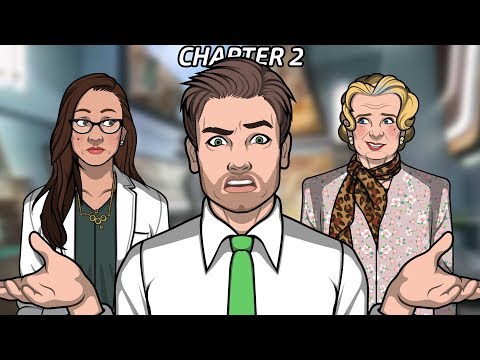 Criminal Case: The Conspiracy Case #58 - Extinguished Chapter 2