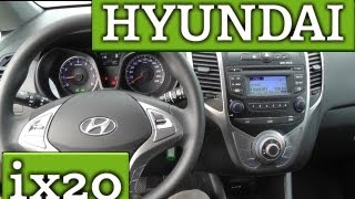 Hyundai ix20 1.6 125PS Classic Plus