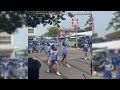 &#39;Naga City Science High School (NCSHS)&#39; Band &amp; Majorettes Flanking | Peñafrancia Festival 2023