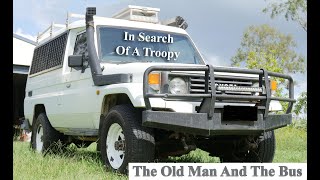 In Search Of A Troopy