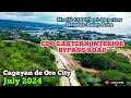 10.8KM 𝗖𝗗𝗢 𝗘𝗮𝘀𝘁𝗲𝗿𝗻 𝗜𝗻𝘁𝗲𝗿𝗶𝗼𝗿 𝗕𝘆𝗽𝗮𝘀𝘀 𝗥𝗼𝗮𝗱6 LANE ROAD with Bike lane | July 2024