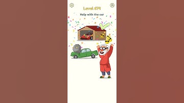 DOP 2: Delete One Part Game Level 674