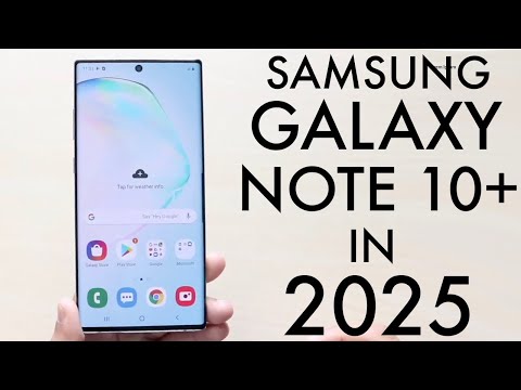 Samsung Galaxy Note 10 In 2025 Still Worth Buying Review