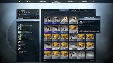 Never open cases on CS:GO....