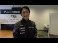 複数台のスリップを使って記録!!Rd.8スピードスターは国本雄資選手の293km/h!!