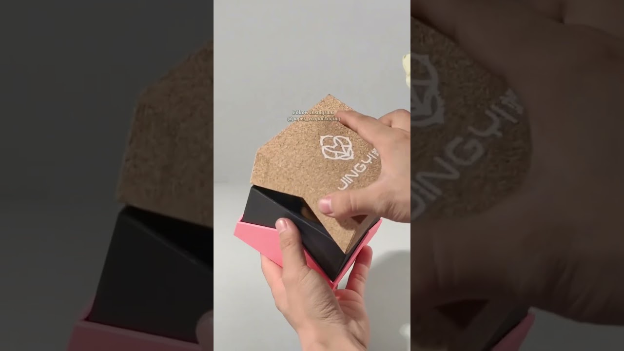Eco-Friendly Packaging for Modern Brands