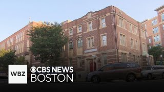 Cathedral High School in Boston celebrates 100 years
