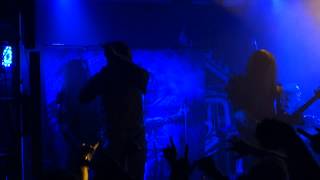 Dark Funeral - Godhate @ Volta 12.09.2015