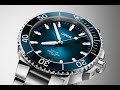 Oris Aquis Date Calibre 400 41.5mm 4K Watch Review