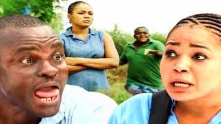 Francis Odega & Rachael Okonkwo Will Finish You with Laugh In This Interesting Movie | Female Nimrod